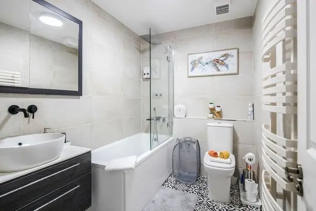 Business Apart Daire, Özel Banyo, Bahçe Manzaralı (42AC)