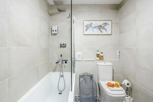 Business Apart Daire, Özel Banyo, Bahçe Manzaralı (42AC)