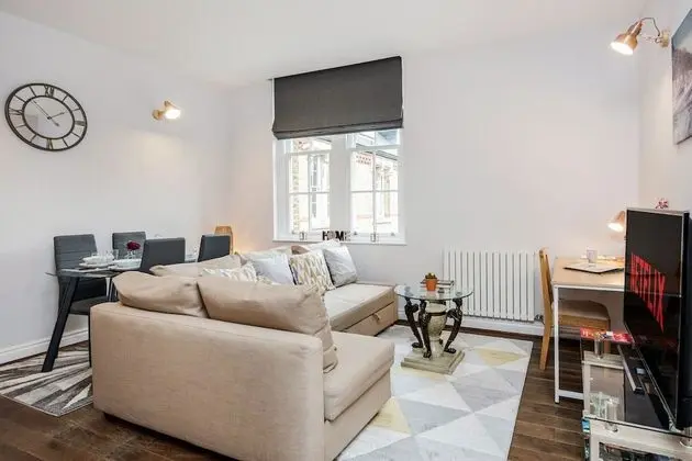 Business Apart Daire, Özel Banyo, Bahçe Manzaralı (42AC)