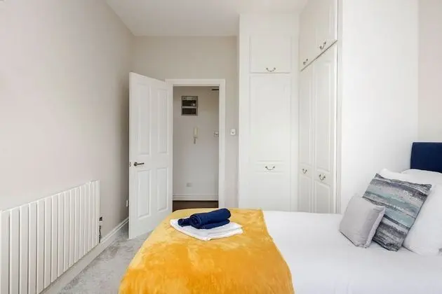 Business Apart Daire, Özel Banyo, Bahçe Manzaralı (42AC)