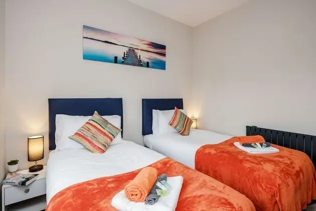Business Apart Daire, Özel Banyo, Bahçe Manzaralı (42AC)