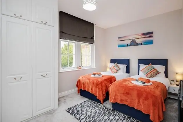 Business Apart Daire, Özel Banyo, Bahçe Manzaralı (42AC)