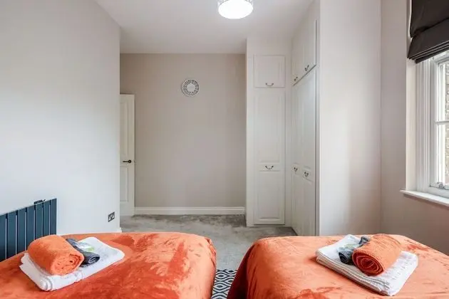 Business Apart Daire, Özel Banyo, Bahçe Manzaralı (42AC)