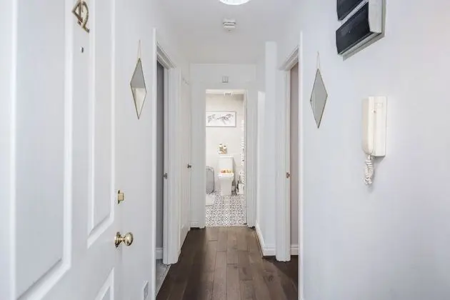 Business Apart Daire, Özel Banyo, Bahçe Manzaralı (42AC)