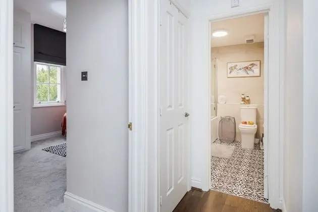 Business Apart Daire, Özel Banyo, Bahçe Manzaralı (42AC)