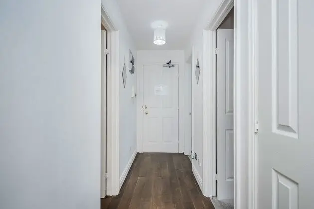 Business Apart Daire, Özel Banyo, Bahçe Manzaralı (42AC)