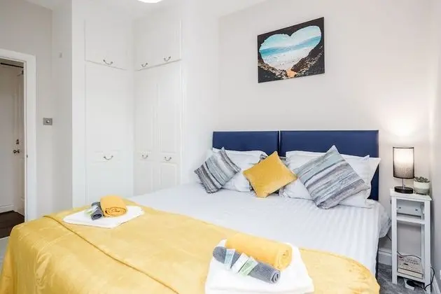 Business Apart Daire, Özel Banyo, Bahçe Manzaralı (42AC)