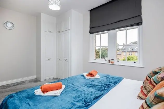 Business Apart Daire, Özel Banyo, Bahçe Manzaralı (42AC)