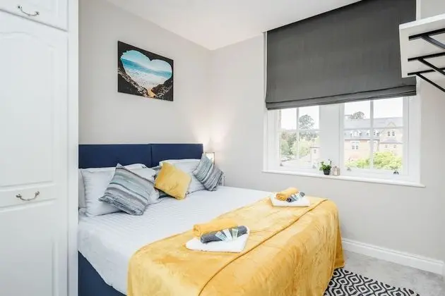 Business Apart Daire, Özel Banyo, Bahçe Manzaralı (42AC)