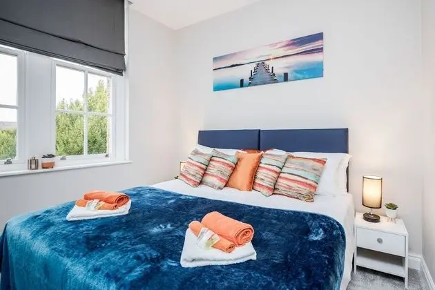 Business Apart Daire, Özel Banyo, Bahçe Manzaralı (42AC)