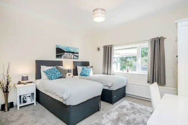 Apart Daire, Özel Banyo, Bahçe Manzaralı (Malden 14B)