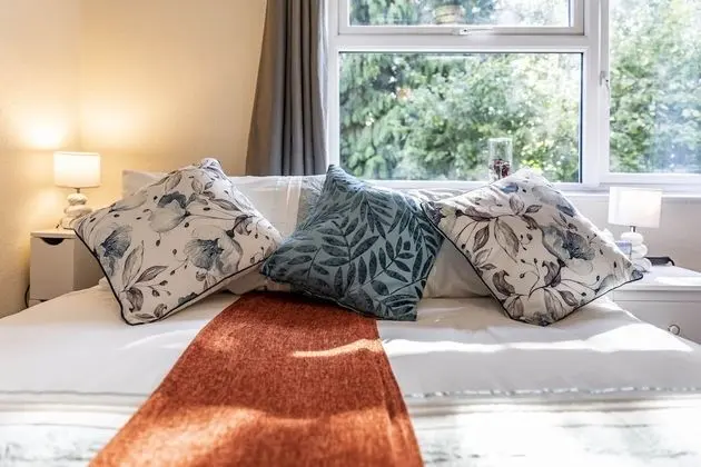 Apart Daire, Özel Banyo, Bahçe Manzaralı (Malden 14B)