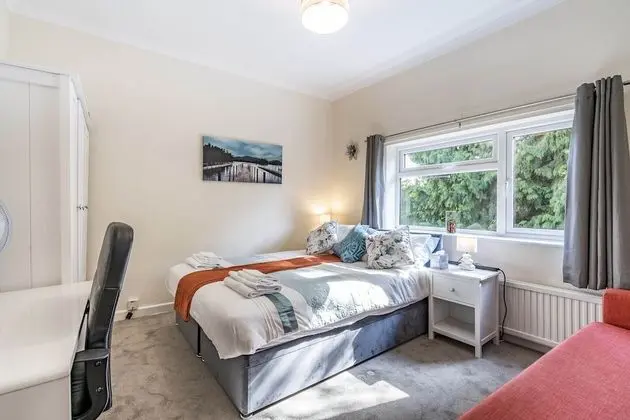 Apart Daire, Özel Banyo, Bahçe Manzaralı (Malden 14B)