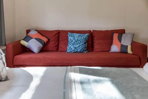 Apart Daire, Özel Banyo, Bahçe Manzaralı (Malden 14B)