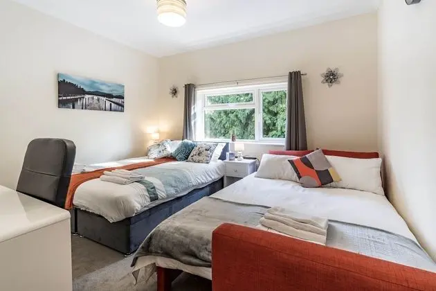 Apart Daire, Özel Banyo, Bahçe Manzaralı (Malden 14B)
