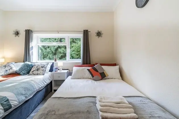 Apart Daire, Özel Banyo, Bahçe Manzaralı (Malden 14B)