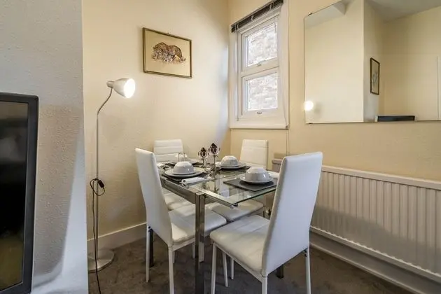 Apart Daire, Özel Banyo, Bahçe Manzaralı (Malden 14B)