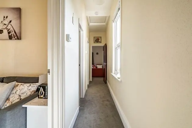 Apart Daire, Özel Banyo, Bahçe Manzaralı (Malden 14B)
