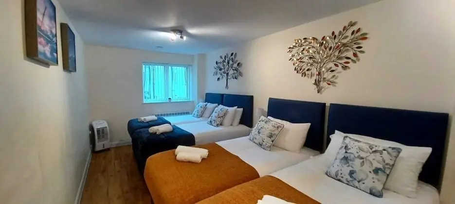 Luxury Apart Daire, Özel Banyo