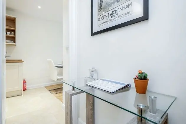 Luxury Apart Daire, Özel Banyo