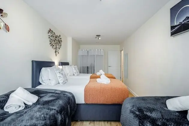 Luxury Apart Daire, Özel Banyo