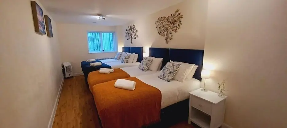 Luxury Apart Daire, Özel Banyo