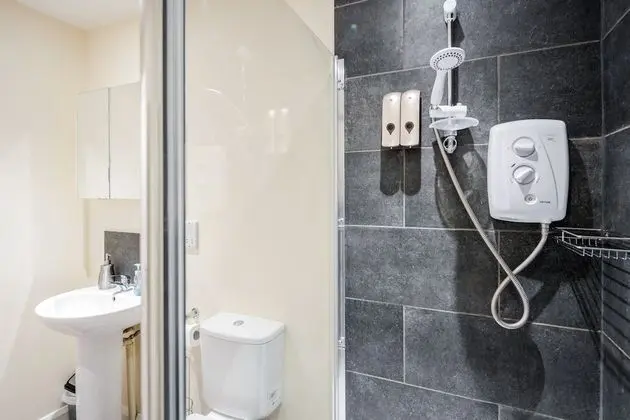 Luxury Apart Daire, Özel Banyo