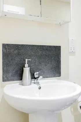 Luxury Apart Daire, Özel Banyo