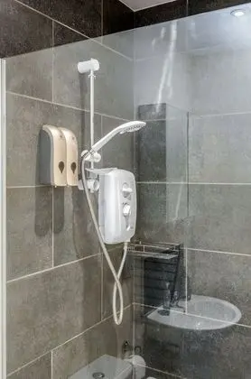 Luxury Apart Daire, Özel Banyo