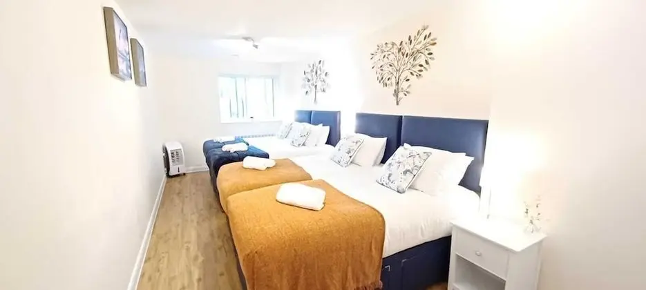 Luxury Apart Daire, Özel Banyo