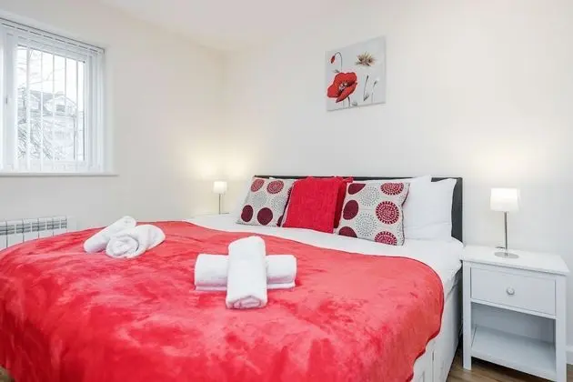 Deluxe Apart Daire, Özel Banyo (QR4)