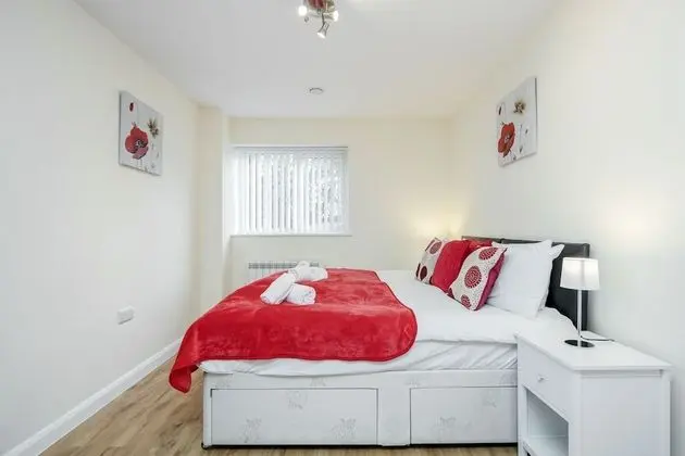 Deluxe Apart Daire, Özel Banyo (QR4)