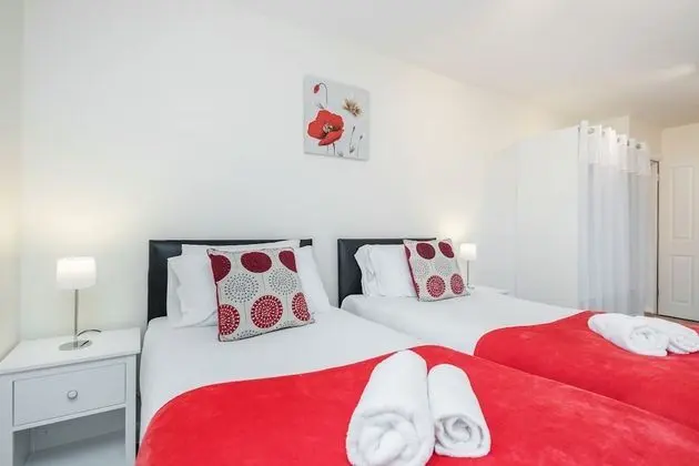 Deluxe Apart Daire, Özel Banyo (QR4)