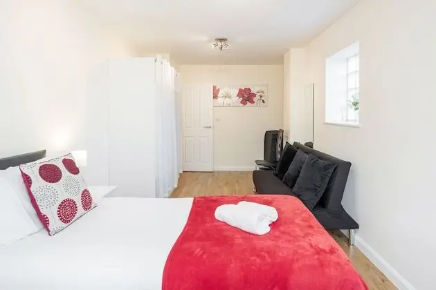 Deluxe Apart Daire, Özel Banyo (QR4)