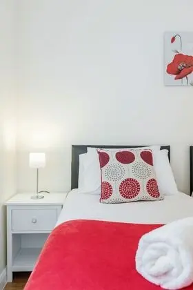 Deluxe Apart Daire, Özel Banyo (QR4)
