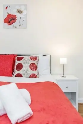 Deluxe Apart Daire, Özel Banyo (QR4)