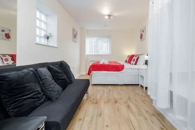 Deluxe Apart Daire, Özel Banyo (QR4)