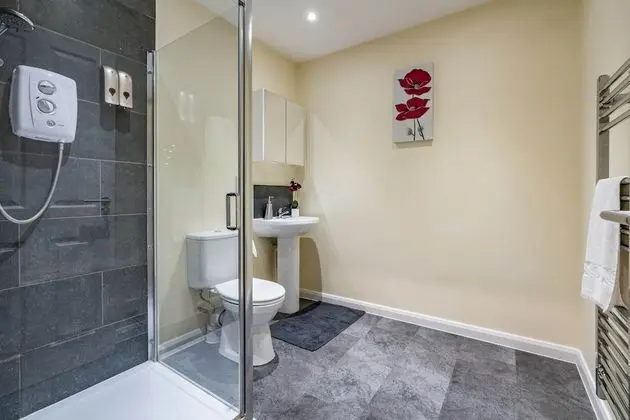 Deluxe Apart Daire, Özel Banyo (QR4)