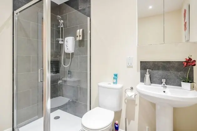Deluxe Apart Daire, Özel Banyo (QR4)