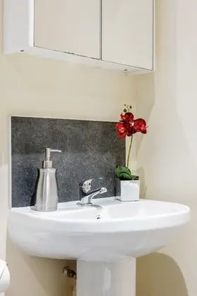 Deluxe Apart Daire, Özel Banyo (QR4)