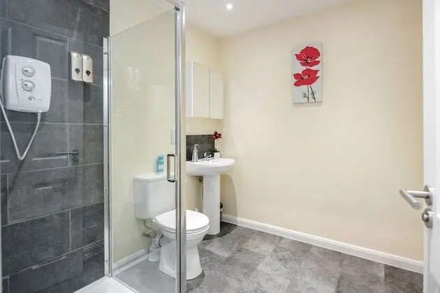 Deluxe Apart Daire, Özel Banyo (QR4)