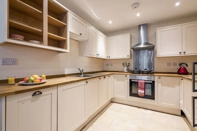 Deluxe Apart Daire, Özel Banyo (QR4)