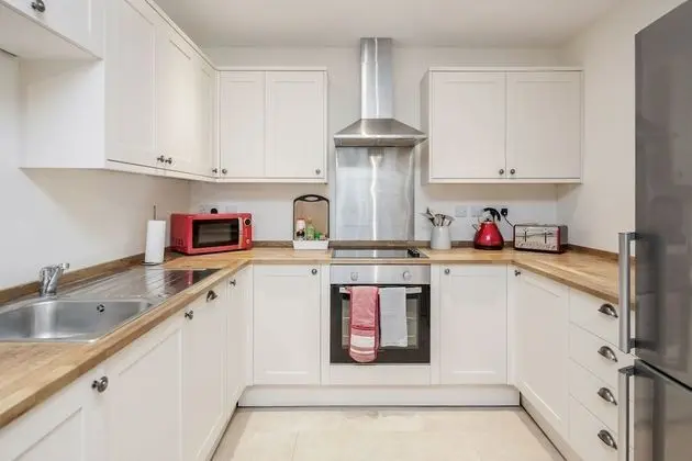 Deluxe Apart Daire, Özel Banyo (QR4)