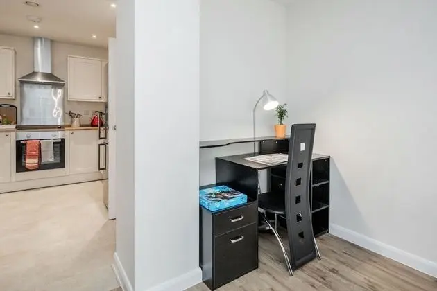 Deluxe Apart Daire, Özel Banyo (QR4)