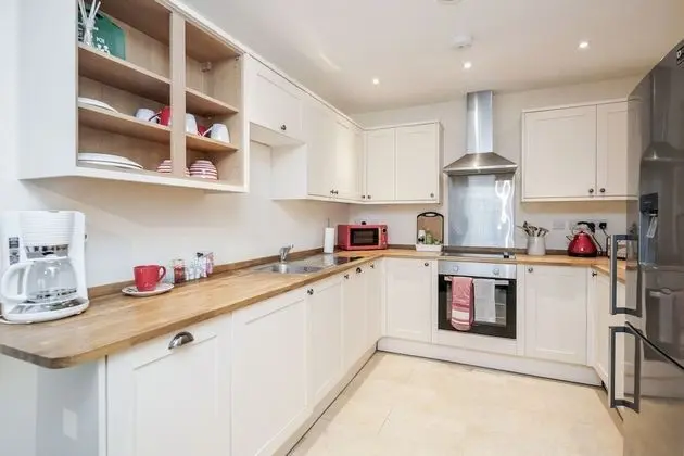 Deluxe Apart Daire, Özel Banyo (QR4)