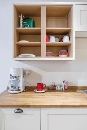 Deluxe Apart Daire, Özel Banyo (QR4)