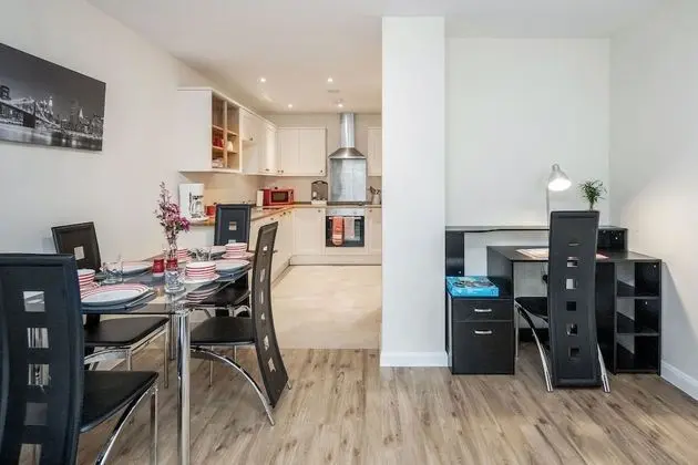 Deluxe Apart Daire, Özel Banyo (QR4)