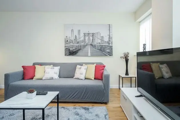 Deluxe Apart Daire, Özel Banyo (QR4)