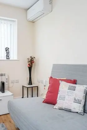 Deluxe Apart Daire, Özel Banyo (QR4)