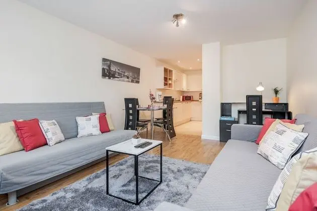Deluxe Apart Daire, Özel Banyo (QR4)